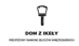 Dom z ikely logo